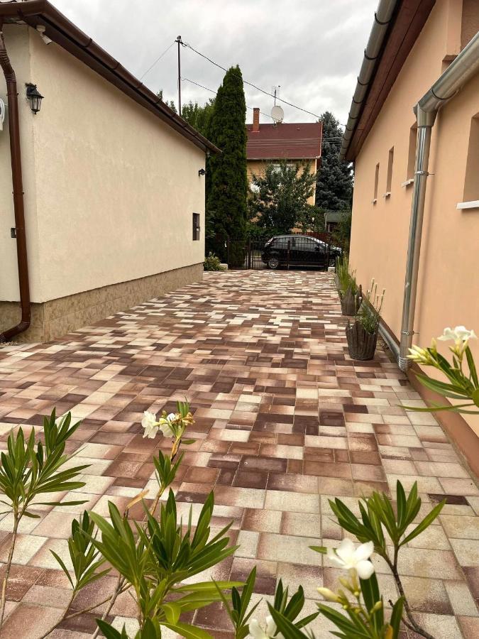 Adam Apartman Hajdúszoboszló 외부 사진