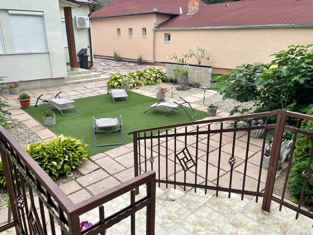 Adam Apartman Hajdúszoboszló 외부 사진