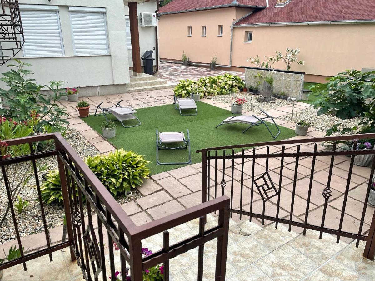 Adam Apartman Hajdúszoboszló 외부 사진
