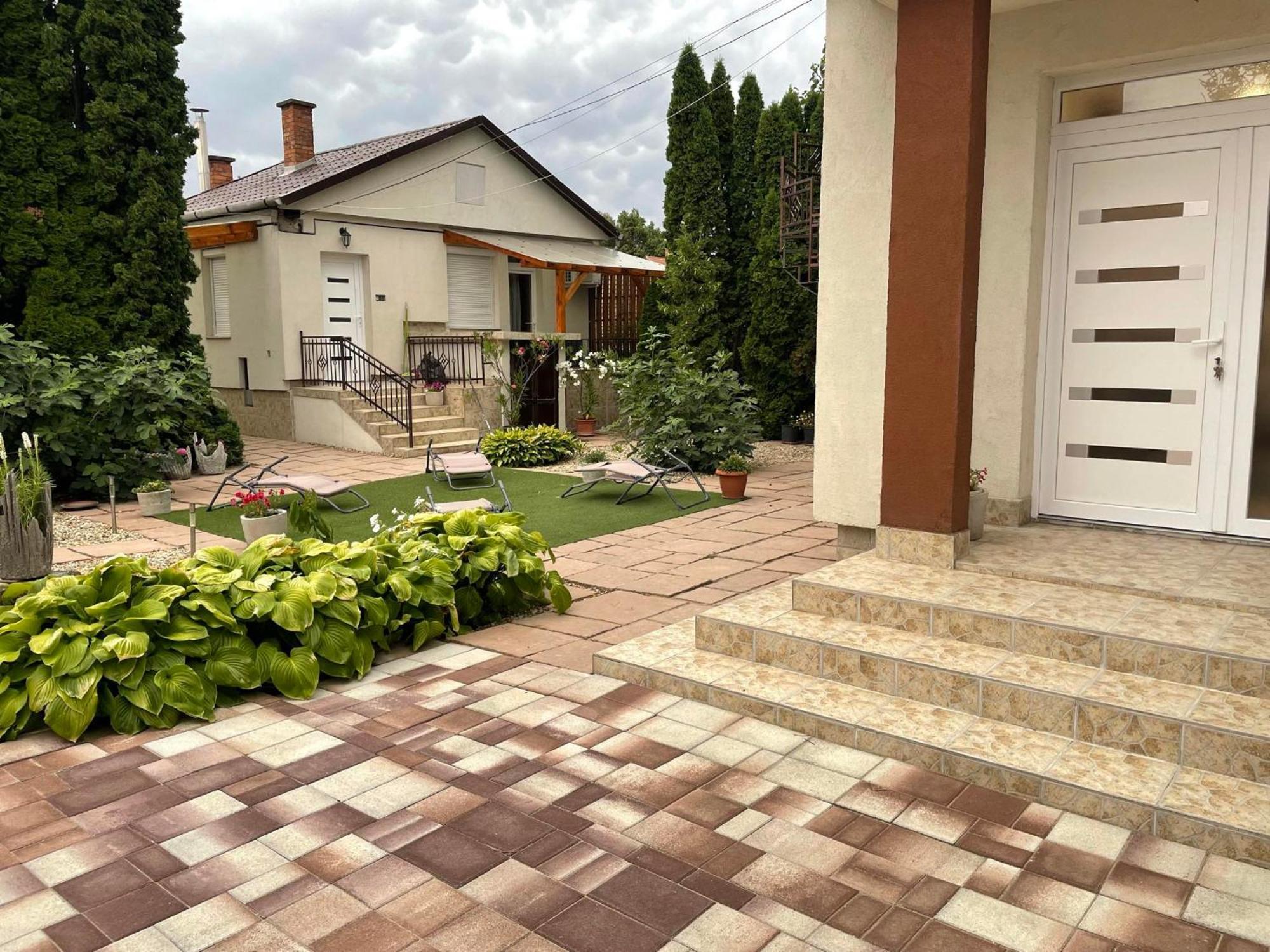 Adam Apartman Hajdúszoboszló 외부 사진